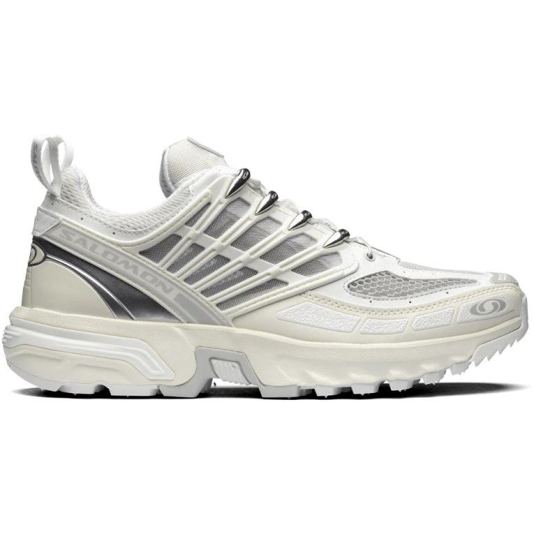 Tenis Salomon Acs Pro Advanced Hombre Creme | MX IBHK307